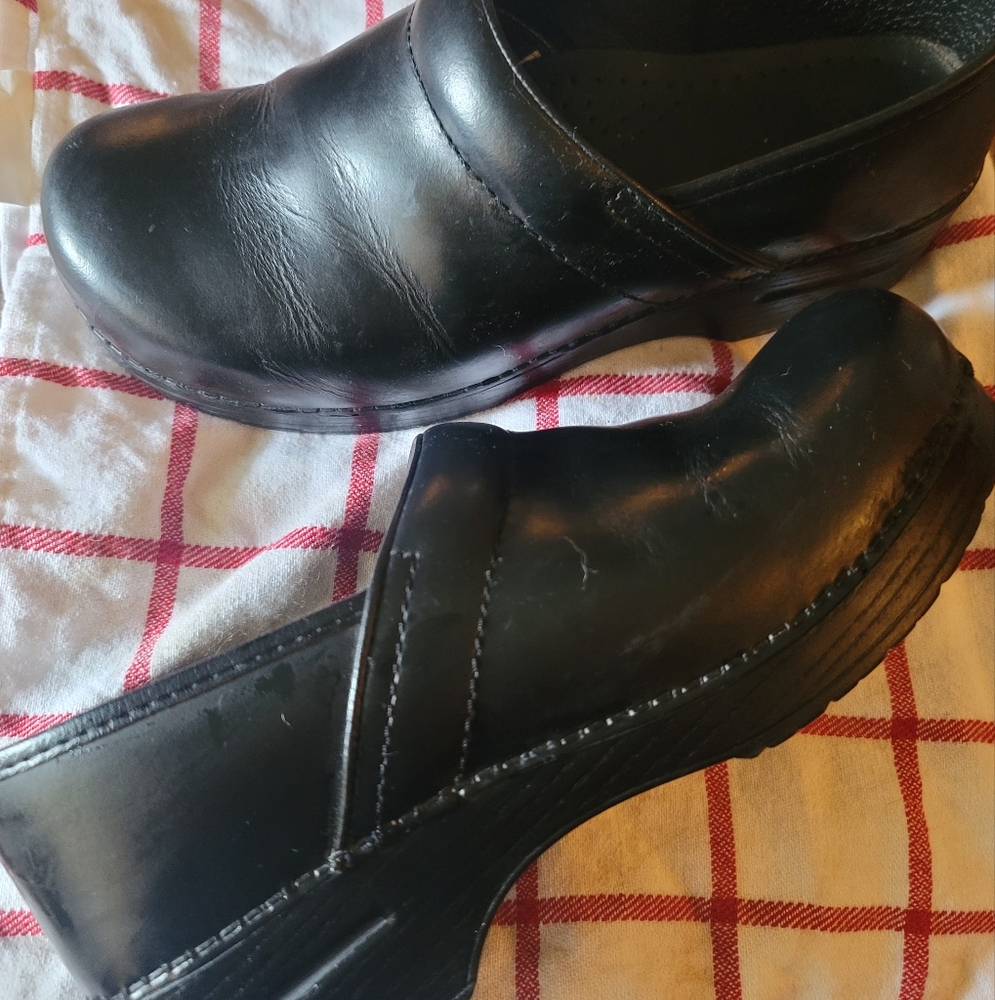 Dansko Women's Clogs.